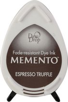 Memento MD808 Dew Drop MD-808 Espresso truffle