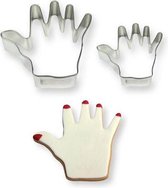 PME Cookie Cutter Hand set/2