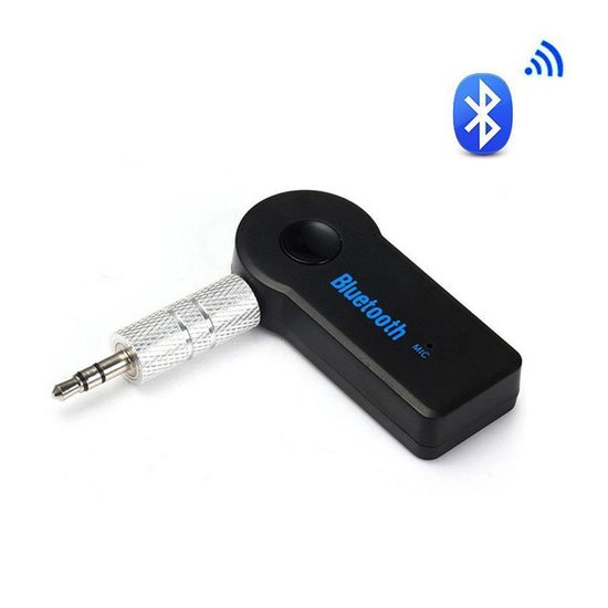 (COMBI PACK 2 stuks) Bluetooth Receiver - Bluetooth Adapter - Draadloos muziek afspelen - Bluetooth Audio - Bluetooth ontvanger - Bluetooth in de auto. - jouwkoopje
