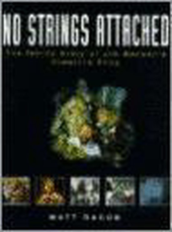 ISBN NO STRINGS ATTACHED : Inside Story of Jim Henson's Creature Shop boek Film Engels Paperback