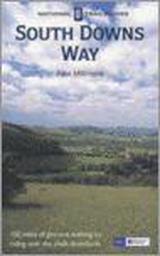 South Downs Way - cover