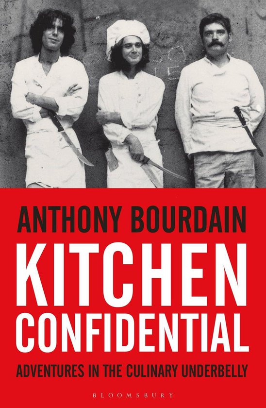 kitchen confidential chapters