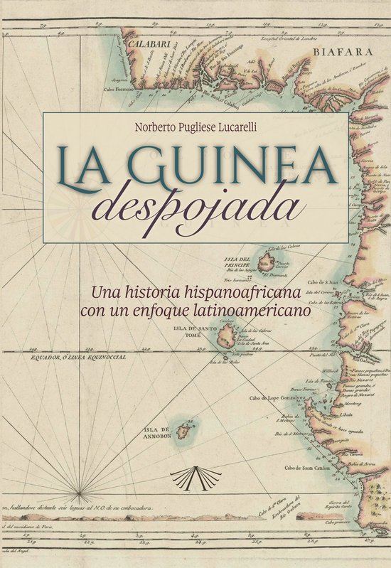 La Guinea despojada - cover