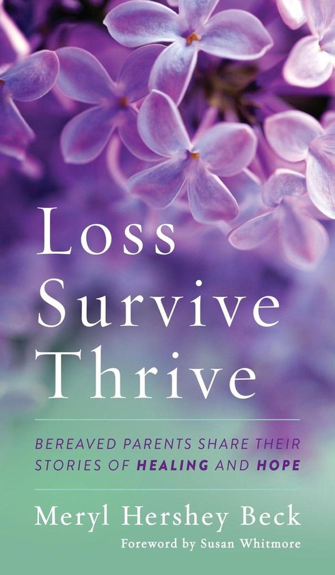 Loss, Survive, Thrive - cover
