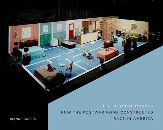 Architecture, Landscape and Amer Culture - Little White Hous ... - cover