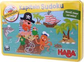 Reisspel Kapitein Sudoku - Haba