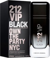 Carolina Herrera 212 Vip Black - 50ml - Eau de parfum
