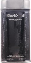 Ted Lapidus - Herenparfum Black Soul Ted Lapidus EDT - Mannen - 50 ml