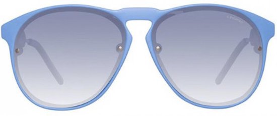 Lunettes de Soleil Polaroid PLD 6218/S Polarized VK6/SP Blanc