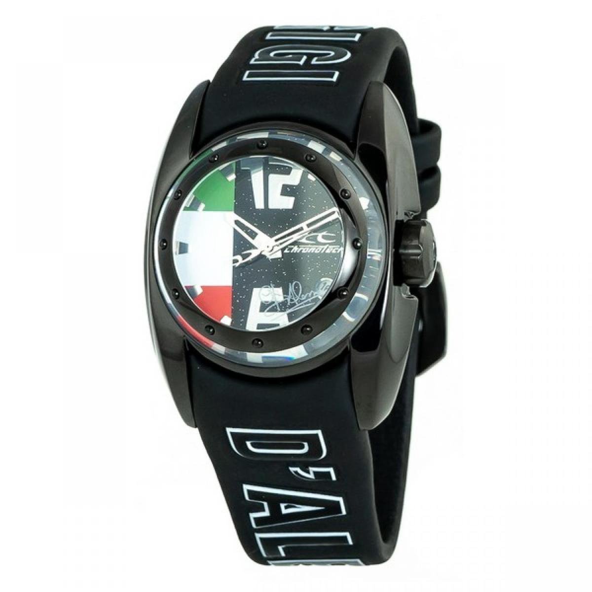 Horloge Uniseks Chronotech CT7704B-35