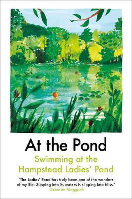 At the Pond - cover