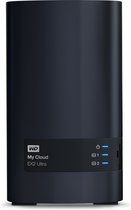 Western Digital My Cloud EX2 Ultra NAS - Barebone NAS
