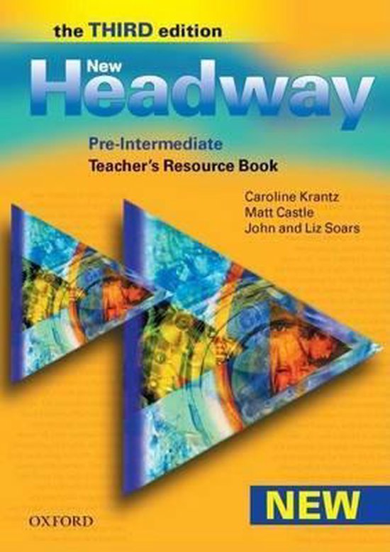 New Headway - cover