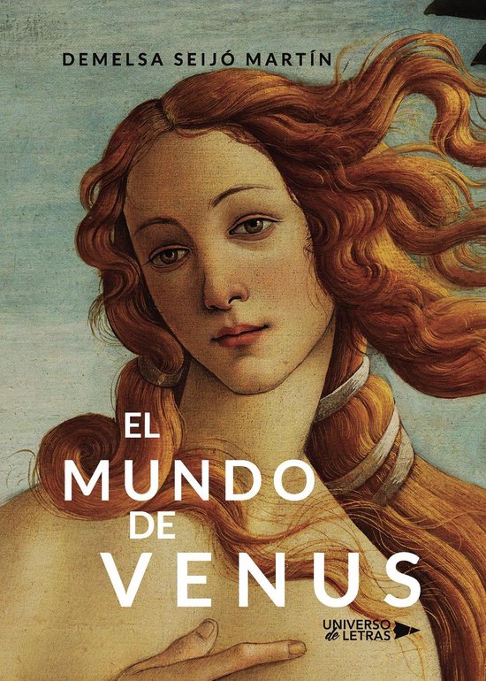 UNIVERSO DE LETRAS - El Mundo de Venus - cover