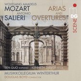 Mozart/Salieri: Arias and Overtures