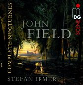 Stefan Irmer - Field: Complete Nocturnes, Vol (CD)