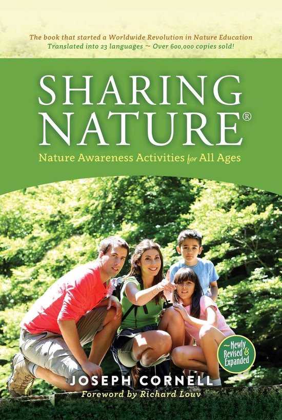 Sharing Nature® - cover