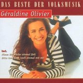 1-CD GERALDINE OLIVIER - DAS BESTE DER VOLKSMUSIK