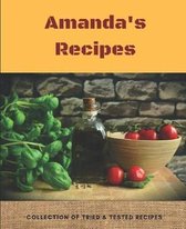 Amanda's Recipes