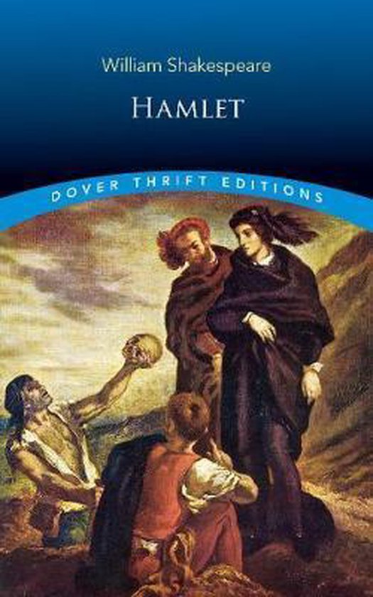 Hamlet - cover
