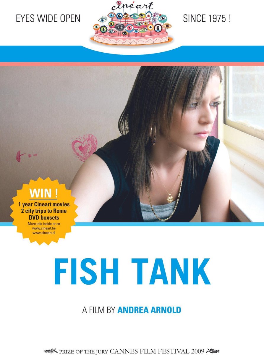 Fish Tank (Dvd), Charlotte Collins, Dvd's