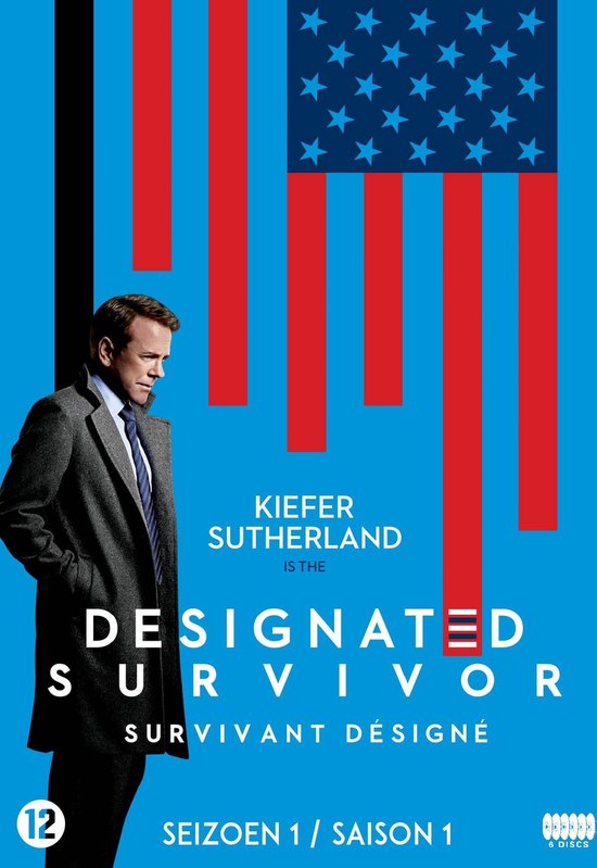 Designated Survivor - Seizoen 1 (Dvd), Onbekend | Dvd's | bol.com