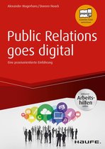 Haufe Fachbuch - Public Relations goes digital - inkl. Arbeitshilfen online
