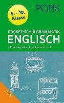 PONS Pocket-Schulgrammatik Englisch. 5.-10. Klasse