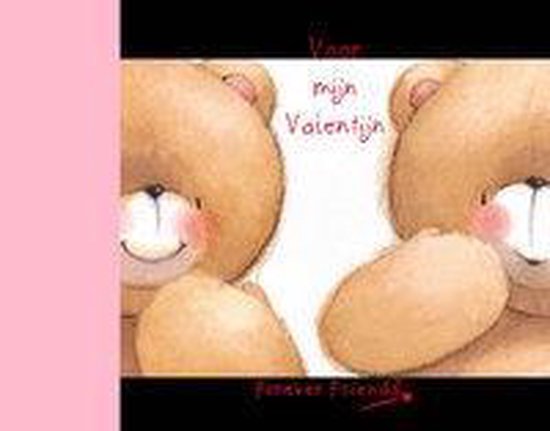 Cover van het boek 'Voor mijn Valentijn'