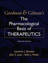 Goodman & Gilman's The Pharmacological Basis of Therapeutics, Eleventh Edition