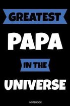 Greatest Papa In The Universe