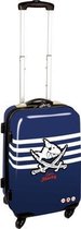 Spiegelburg Kindertrolley Reiskoffer - Hardcase Kinderkoffer Jongens 34 x 49 x 22cm