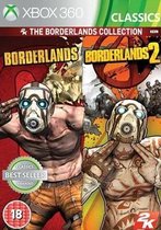 2K Borderlands Collection, Xbox 360 Xbox 360 video-game