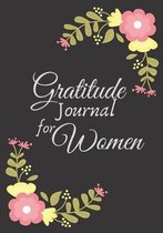 Gratitude Journal for Women