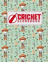 Cricket Scorebook