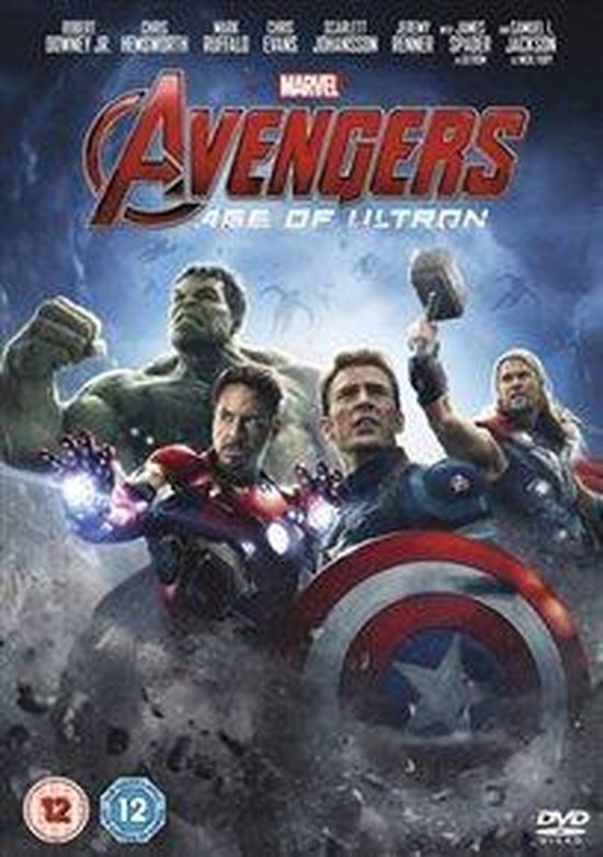 Avengers: Age Of Ultron (Import)