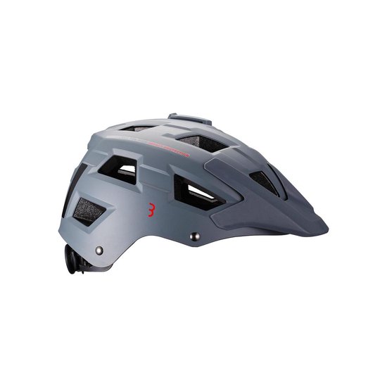 BBB Cycling Indra Speed BHE-56 Race Fietshelm Mat Grijs