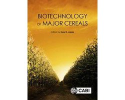 Biotechnology of Major Cereals