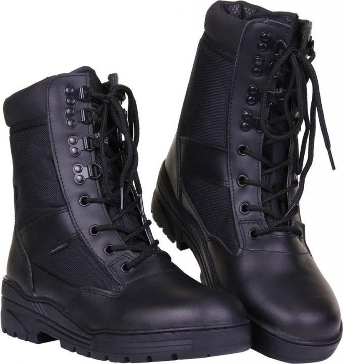 Fostex sniper boots - Zwart - maat 42
