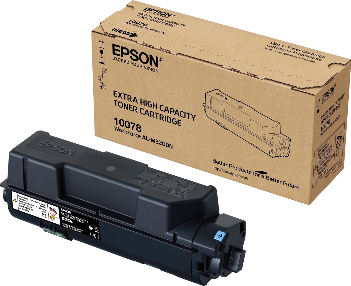 Epson AL-M320 Extra High Cap Toner Cartridge