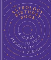 The Astrology Birthday Book