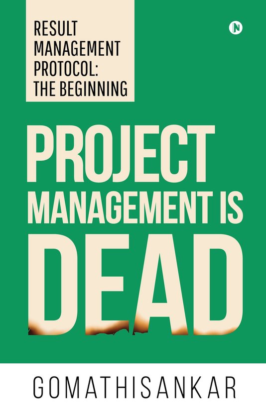 Project Management Is Dead - cover