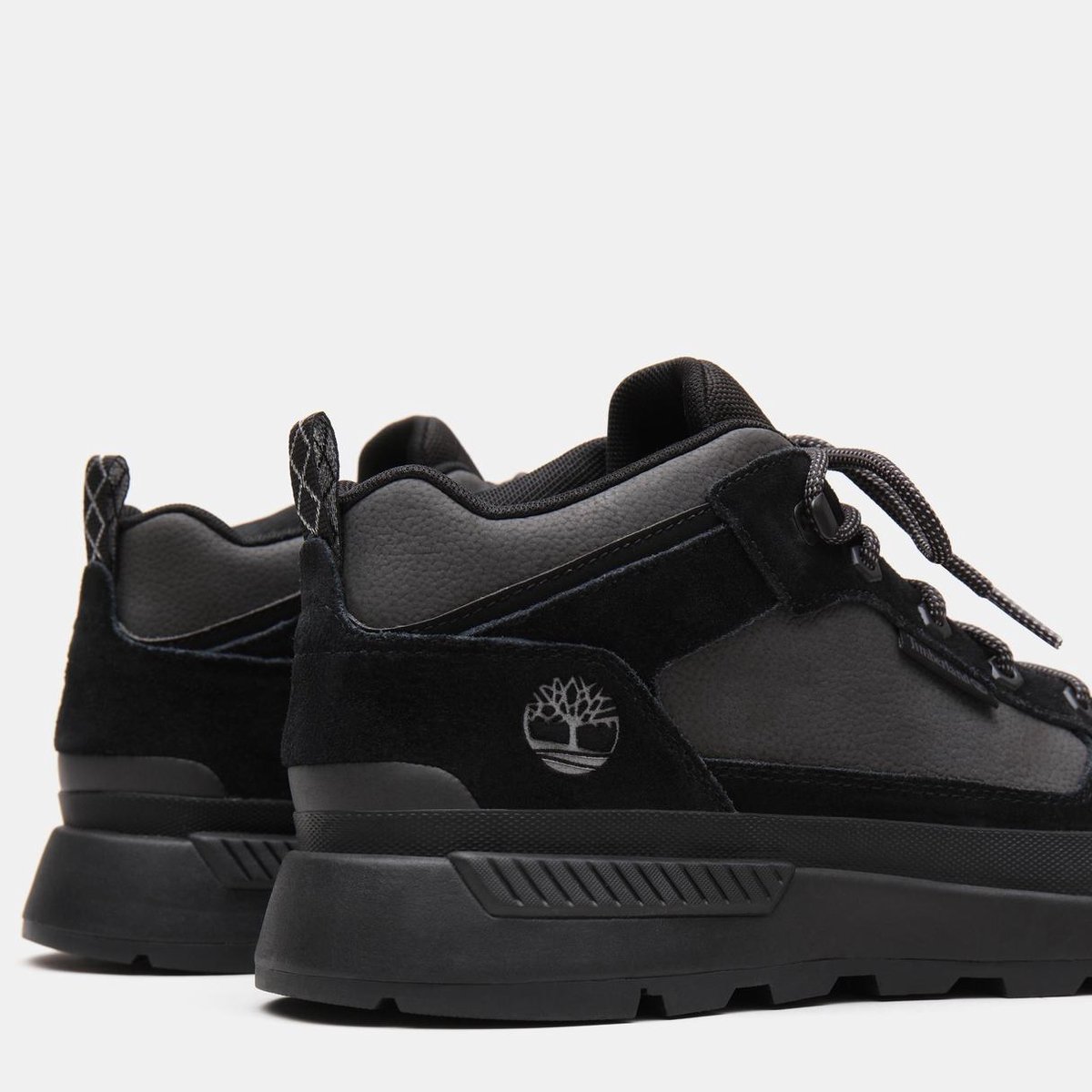 timberland field trekker hoog