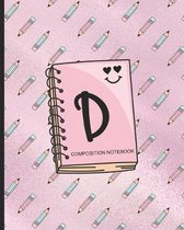 Composition Notebook D