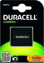 Duracell camera accu voor Kodak (KLIC-7001)