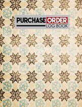 Purchase Order Log Book