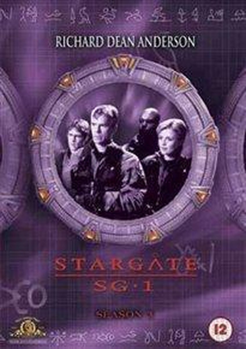 Stargate Sg1 - Season 3
