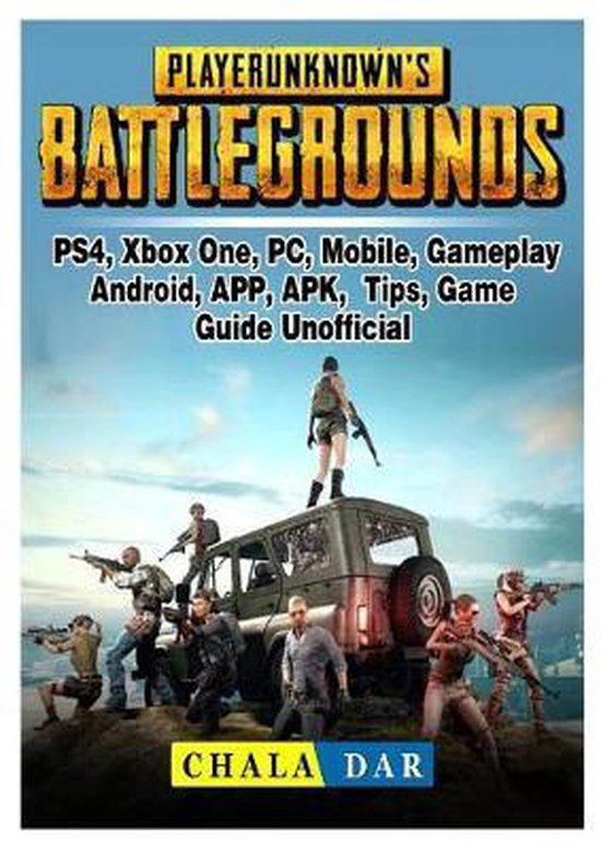 Player Unknowns Battlegrounds, PS4, Xbox One, PC, Mobile, Ga ... - cover