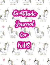 Gratitude Journal for Kids