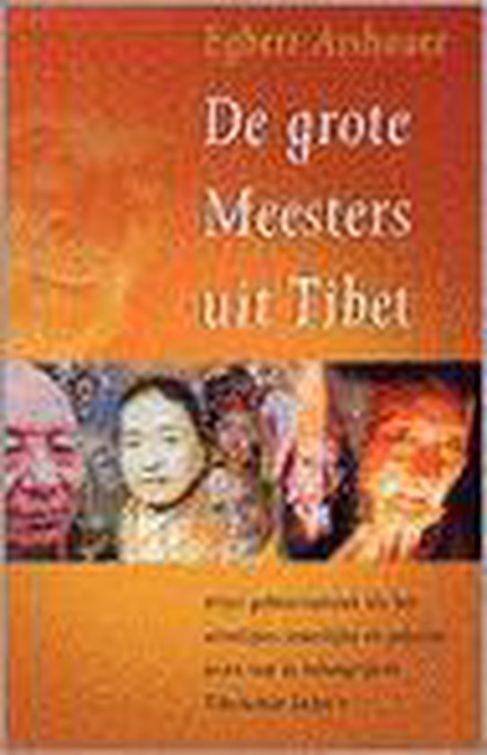 Grote Meesters Uit Tibet